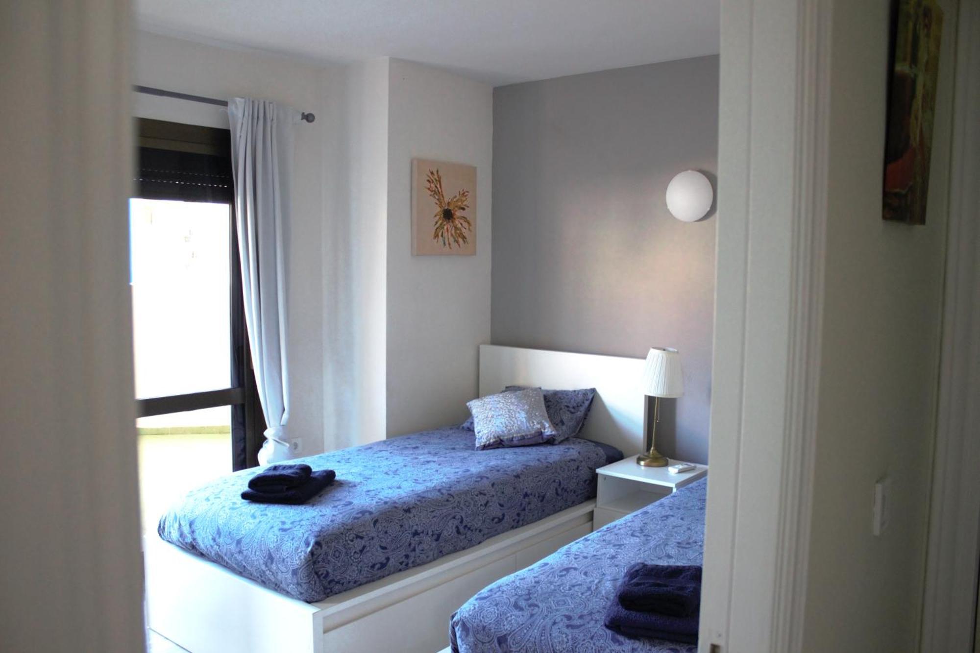 2 Bedroom 2 Bathroom Apartment In The Heart Of Fuengirola With Big Terrace And Free Parking Space Close To Beach Kültér fotó