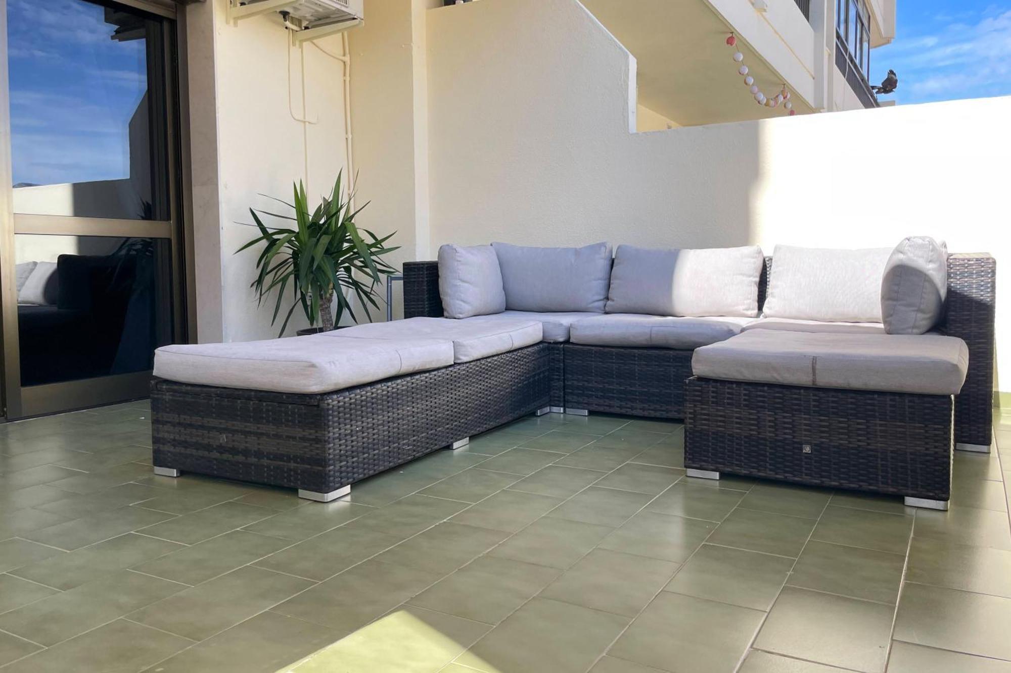 2 Bedroom 2 Bathroom Apartment In The Heart Of Fuengirola With Big Terrace And Free Parking Space Close To Beach Kültér fotó