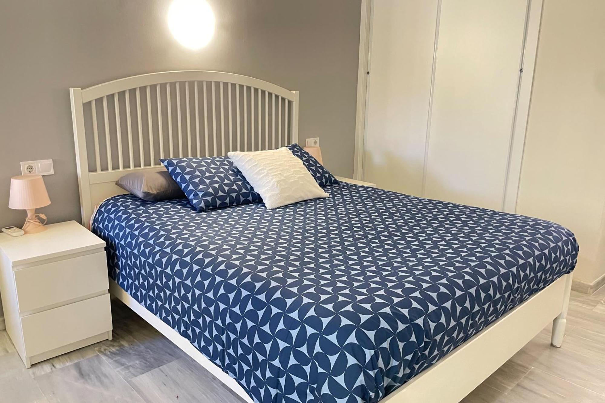 2 Bedroom 2 Bathroom Apartment In The Heart Of Fuengirola With Big Terrace And Free Parking Space Close To Beach Kültér fotó