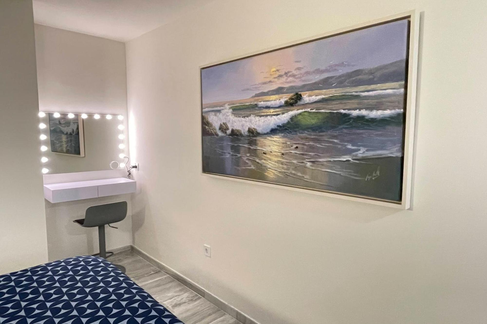 2 Bedroom 2 Bathroom Apartment In The Heart Of Fuengirola With Big Terrace And Free Parking Space Close To Beach Kültér fotó